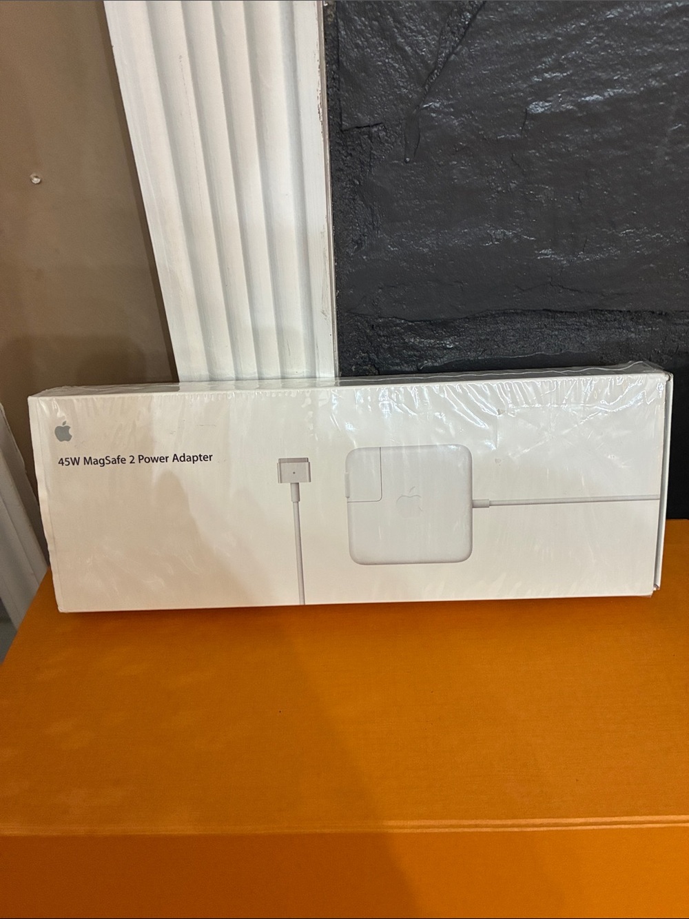 Apple 45W MagSafe 2 Power Adapter - White